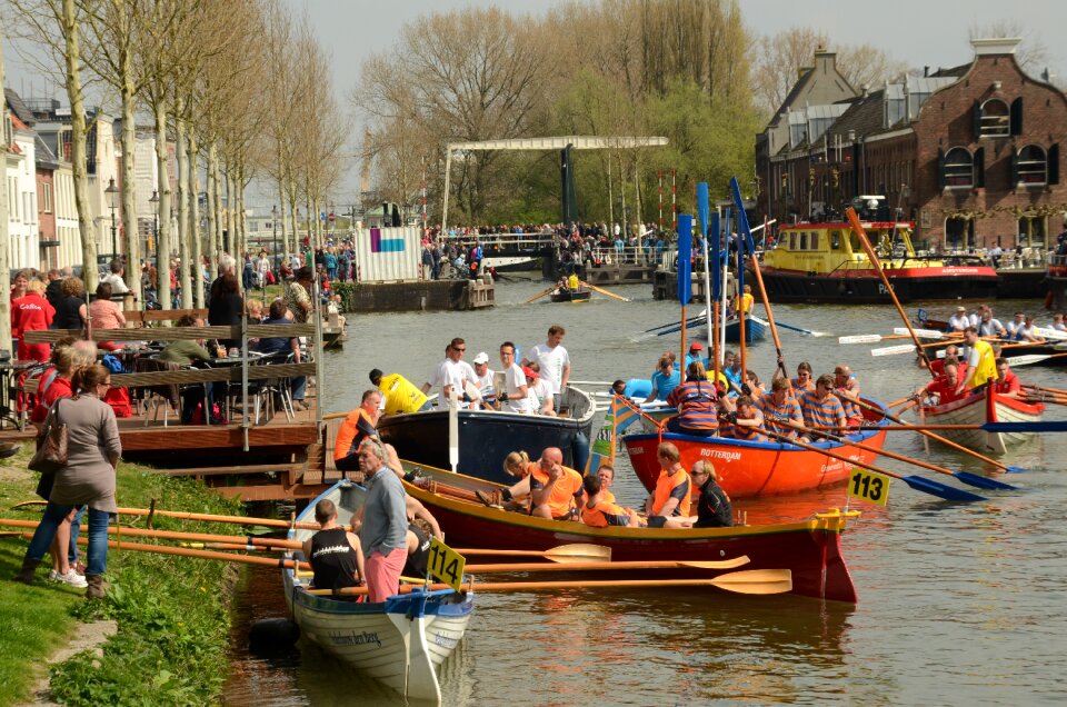 Contest boating weesp