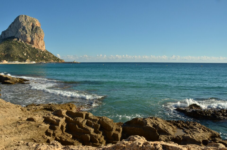 Calp penyal d'ifac spain