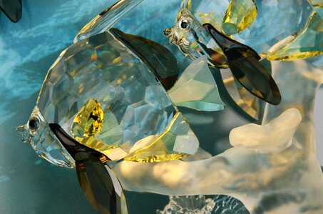 Abstract decoration art