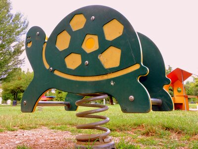 Park fun playground