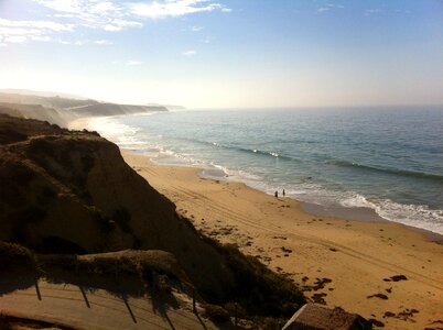 Mist couple california photo