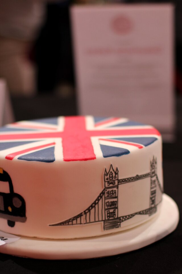Uk candy coffee party