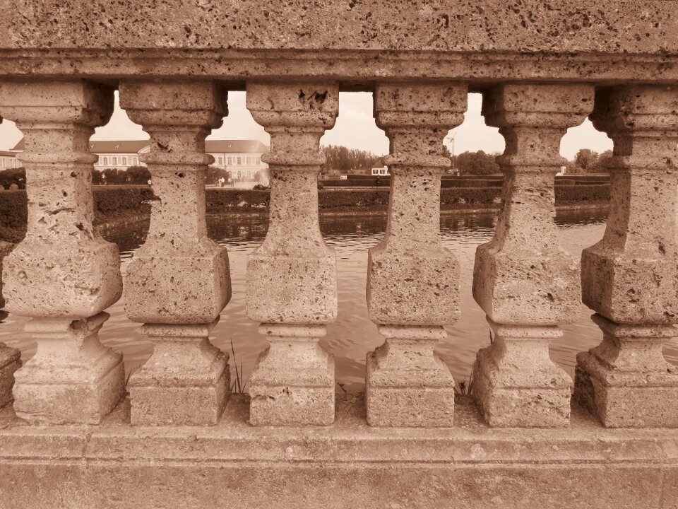 Handrail rio concrete