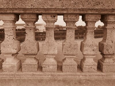 Handrail rio concrete