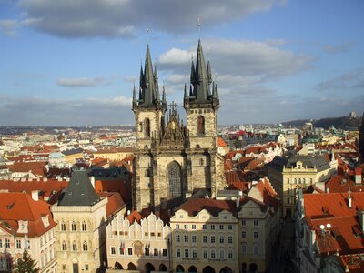 City church