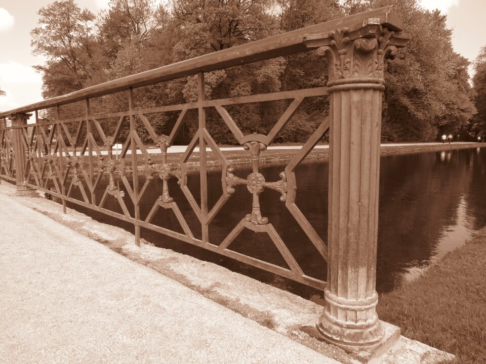 About handrail wrought iron