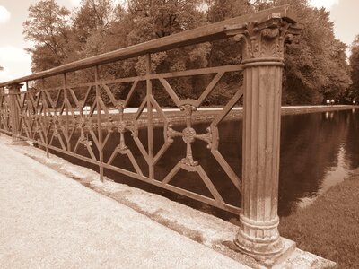 About handrail wrought iron