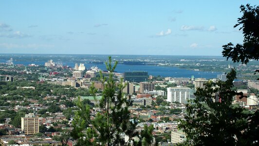 Montreal canada city