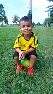 Child cport football