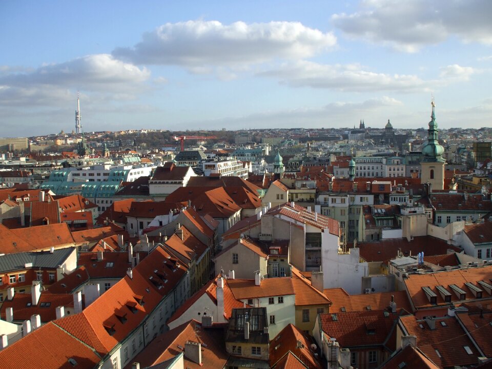 Europe city