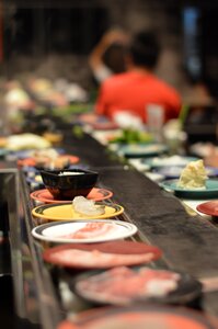 Buffet food thailand