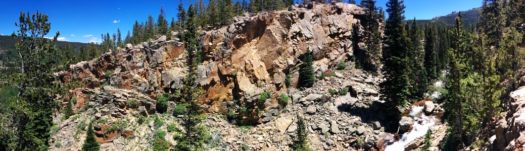 Tourism travel mountain