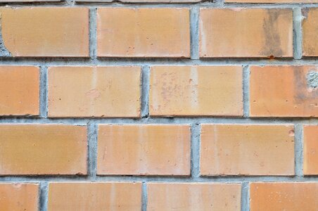 Brick wall brick masonry