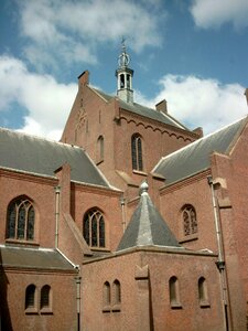 Church faith architecture
