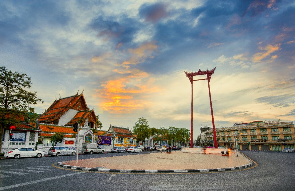 Religion thailand respect