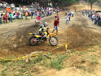 Race competition sports