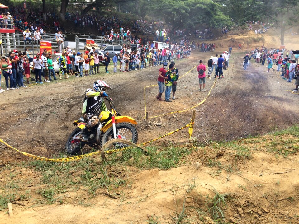 Race competition sports