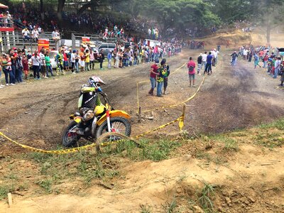Race competition sports