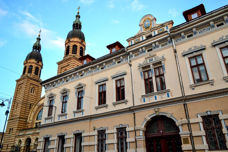 City building europe