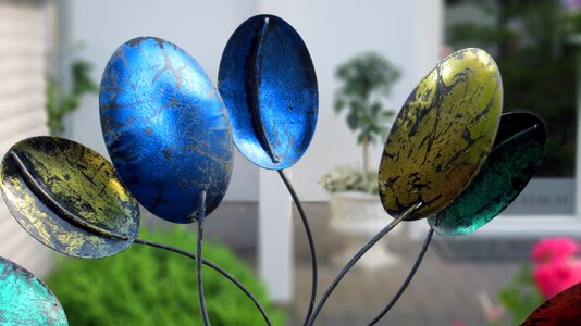Gloss decor garden