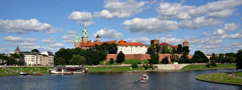 Poland monument architecture