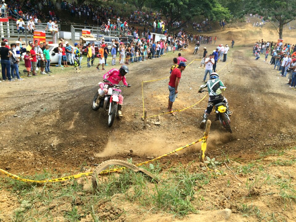 Race competition sports