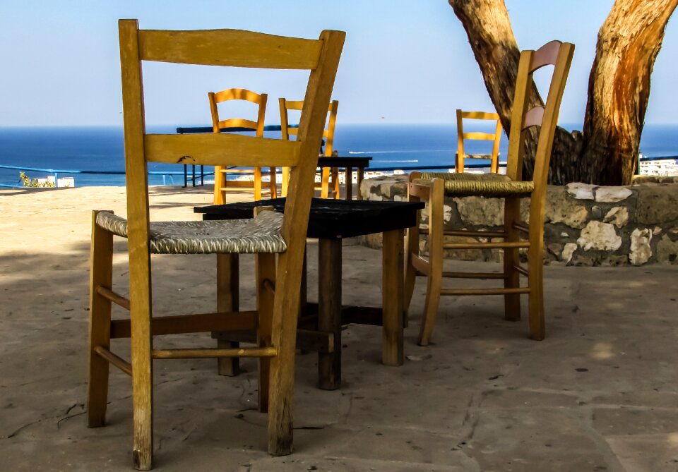 View point horizon canteen