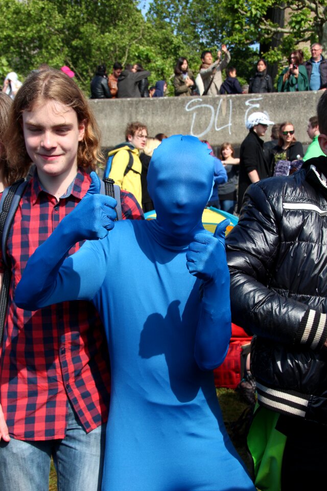 Japantag convention comic