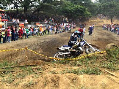 Race competition sports