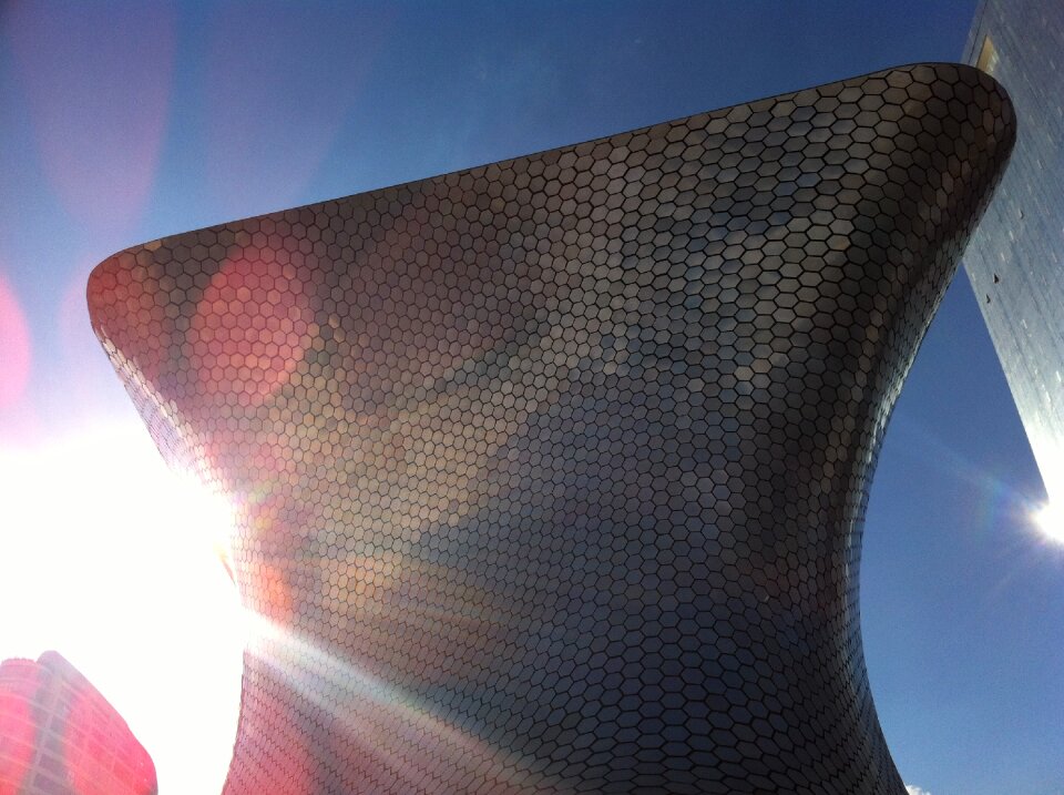 Exhibition architecture history