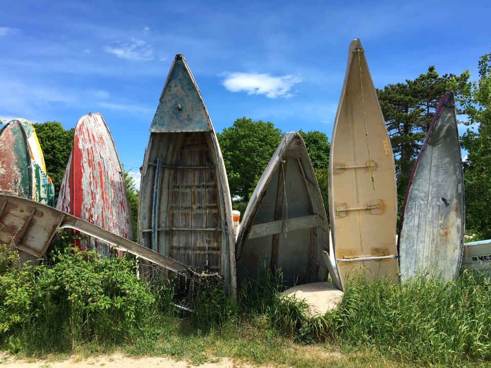 Summer tourism vacation