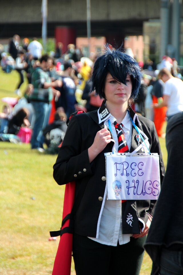 Japantag düsseldorf cosplay
