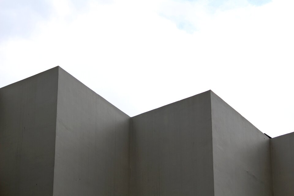 Shapes sky