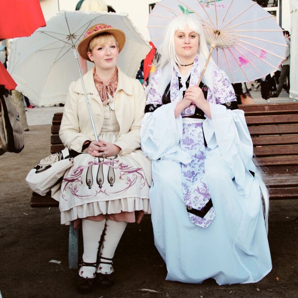 Convention comic anime