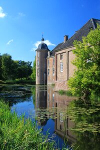 Castle doetinchem mirror