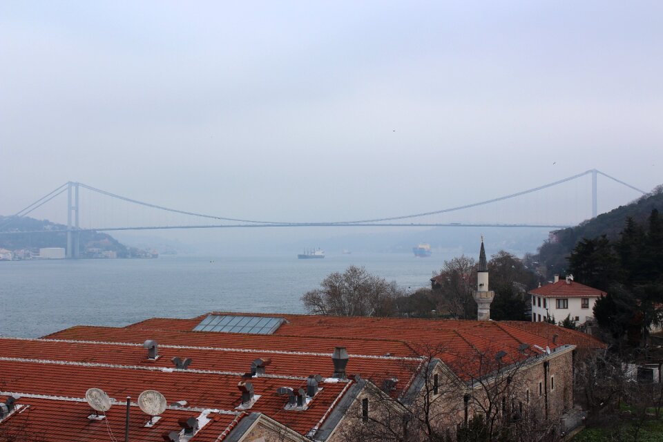 Bosphorus istanbul turkey