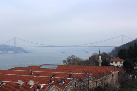 Bosphorus istanbul turkey