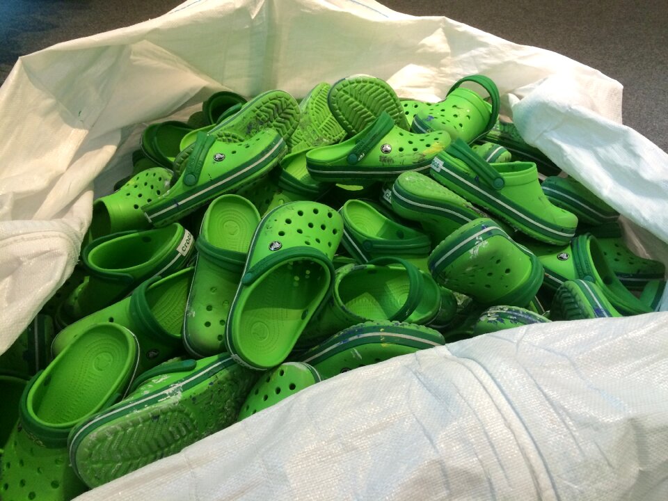 Croocks crocks chilrens