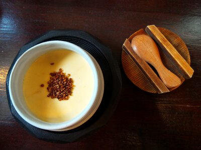 Traditional spoon