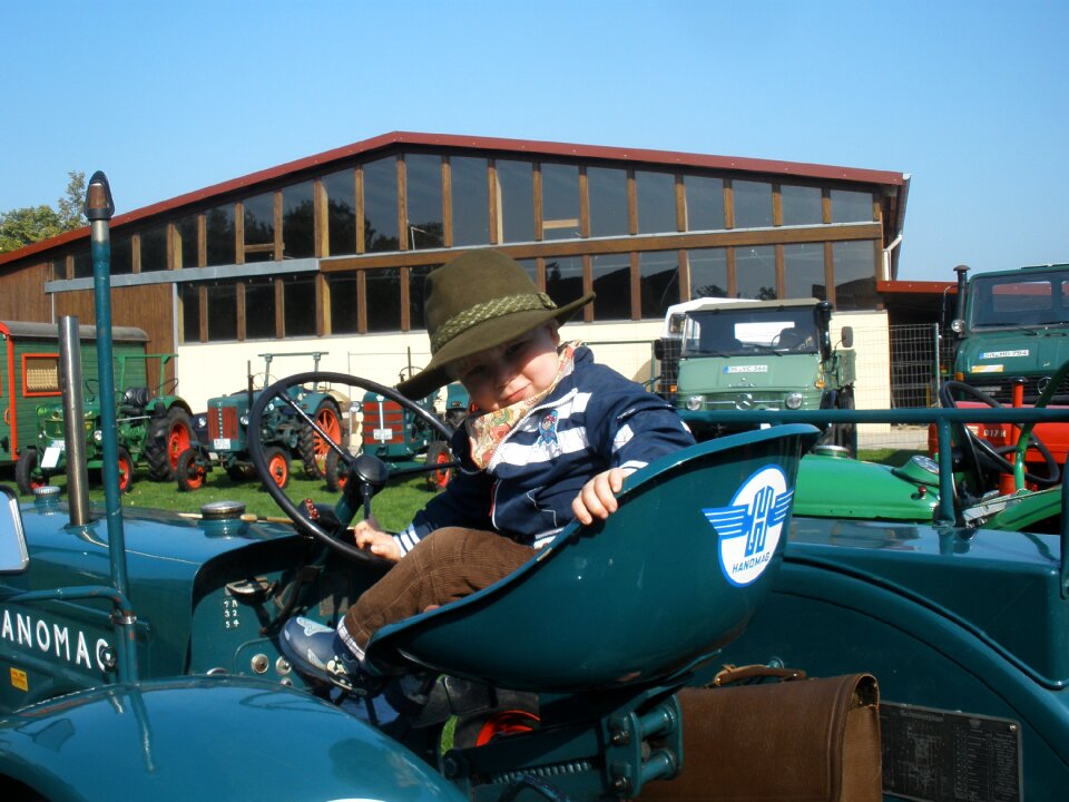 Historically vehicle agriculture