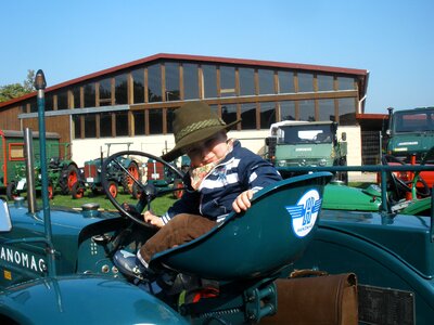Historically vehicle agriculture