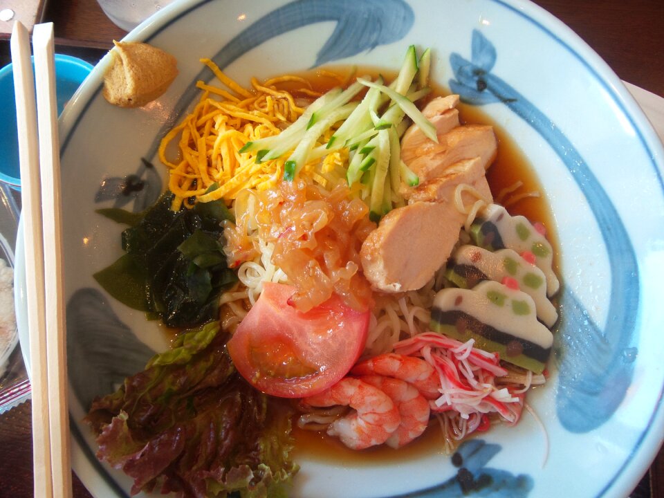 Noodles food