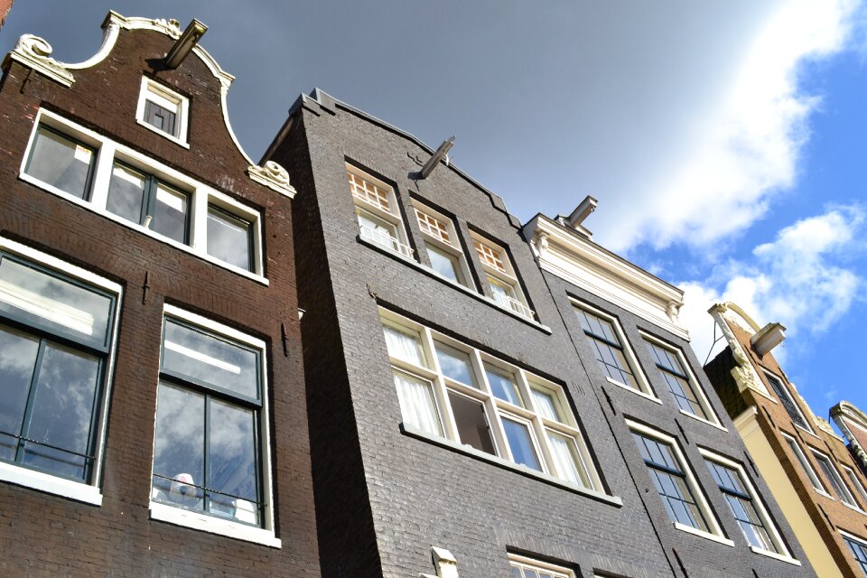 Netherlands holland architecture