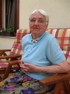 Senior people elderly