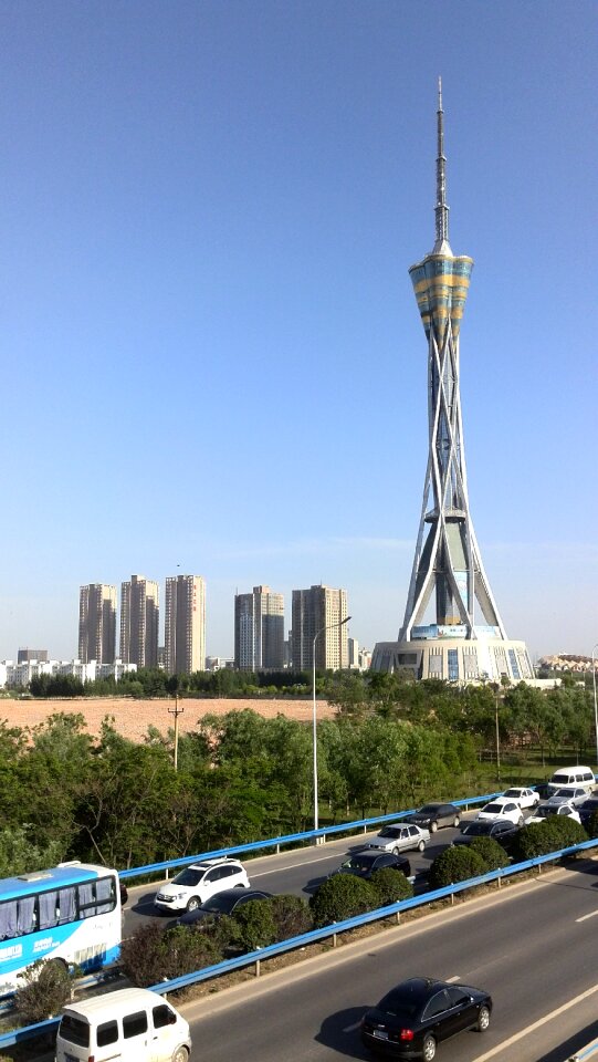 4a attractions henan tv station traffic