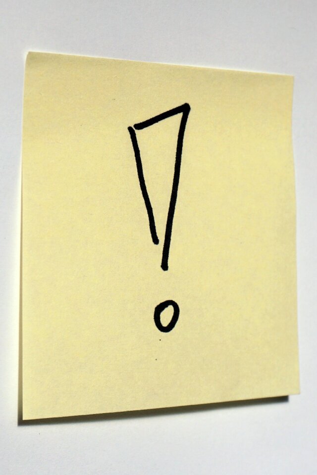 Note adhesive note office