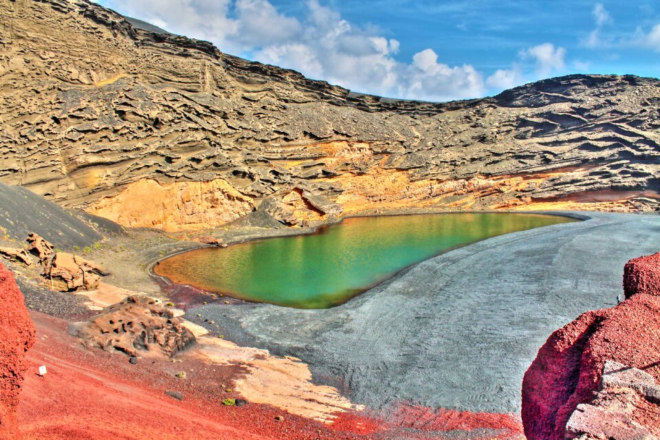 Spain canary islands photo