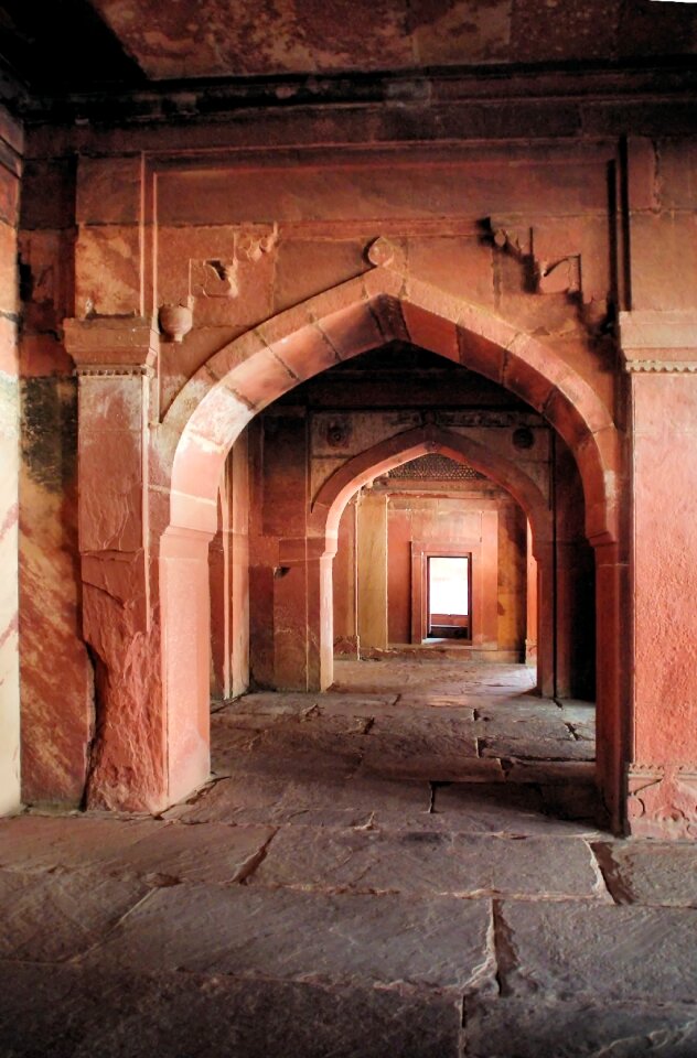 Khan pink sandstone gallery