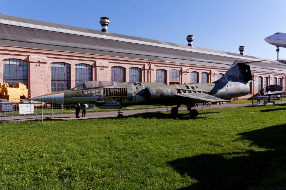 Museum technology technik museum speyer