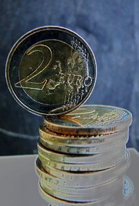 Currency coins finance